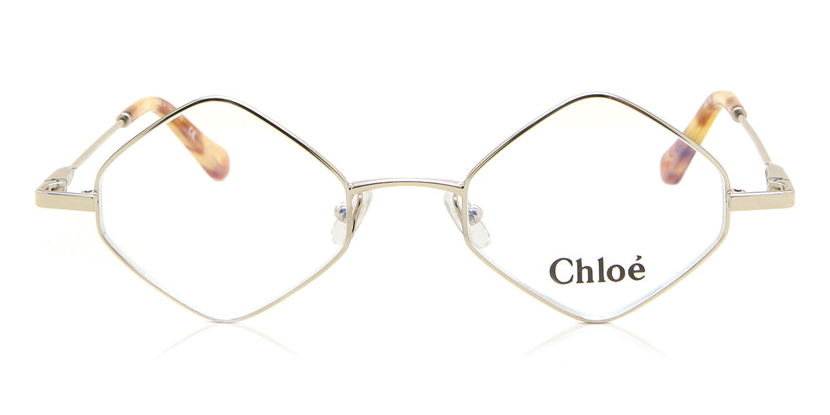 Image of Chloé CE 2158 906 Óculos de Grau Dourados Feminino BRLPT