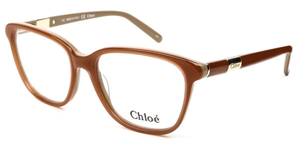 Image of Chloé CE 2627 749 Óculos de Grau Vermelhos Feminino BRLPT