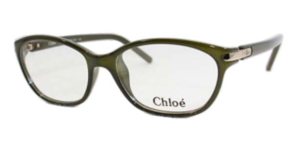 Image of Chloé CE 2647 303 Óculos de Grau Marrons Feminino BRLPT