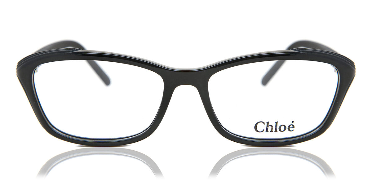 Image of Chloé CE 2649 001 Óculos de Grau Pretos Feminino BRLPT