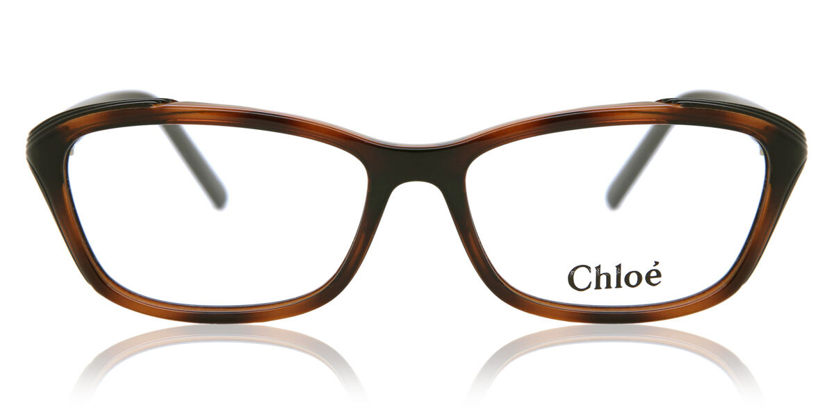 Image of Chloé CE 2649 219 Óculos de Grau Tortoiseshell Feminino BRLPT