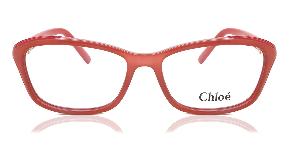 Image of Chloé CE 2649 626 Óculos de Grau Cor-de-Rosa Feminino BRLPT