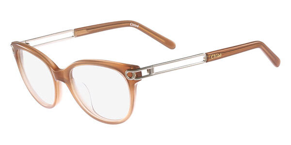 Image of Chloé CE 2668 248 Óculos de Grau Marrons Feminino BRLPT