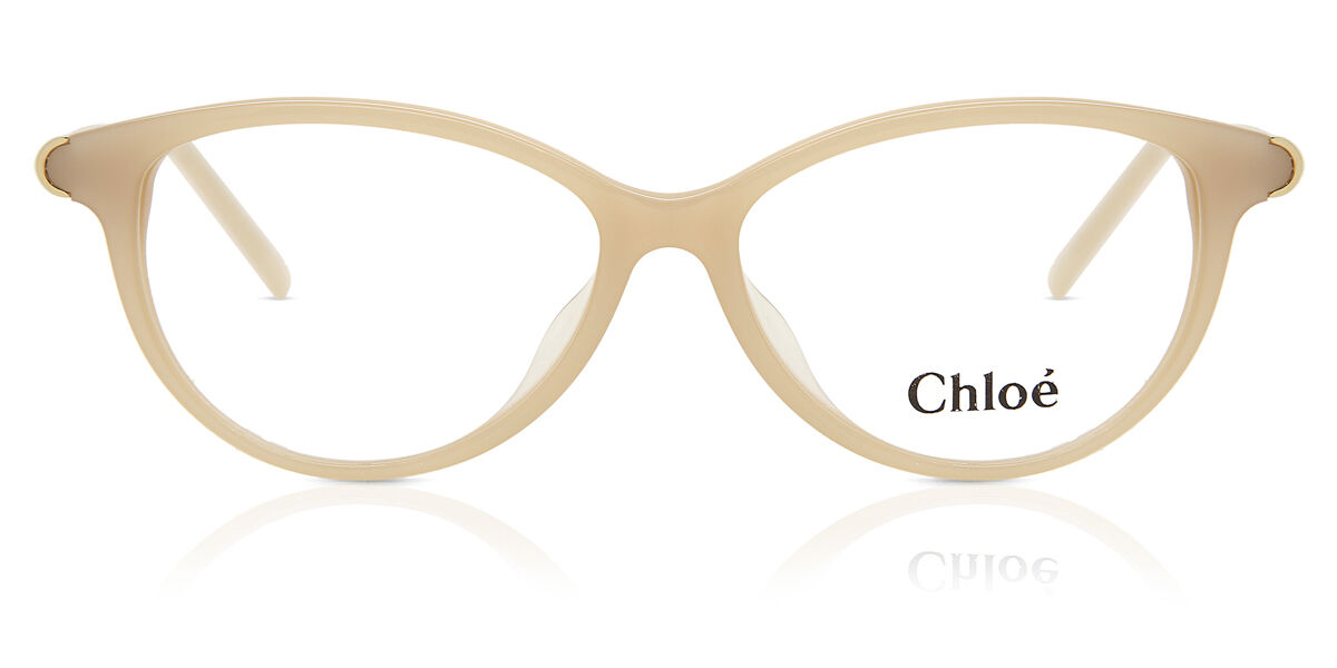 Image of Chloé CE 2679A Formato Asiático 771 Óculos de Grau Marrons Feminino BRLPT