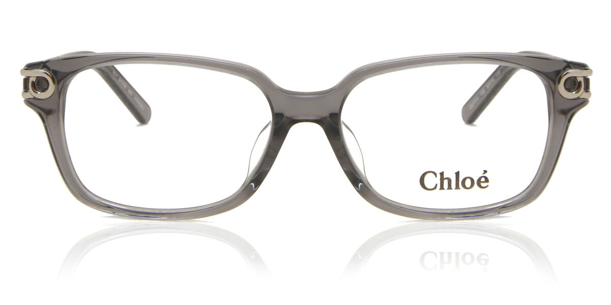 Image of Chloé CE 2684A Formato Asiático 036 Óculos de Grau Cinzas Feminino BRLPT