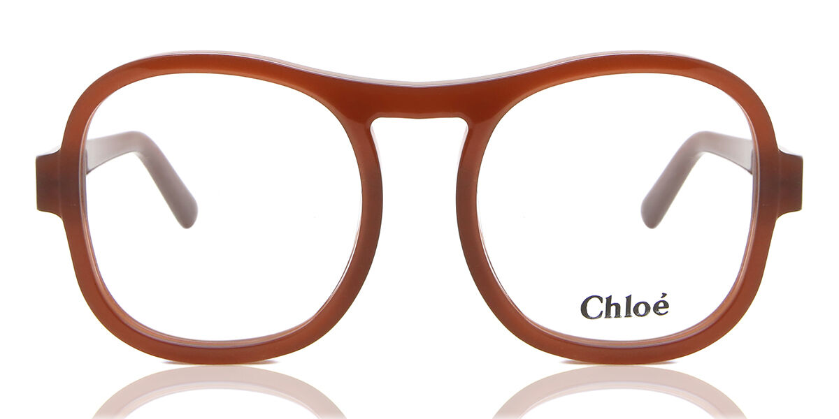 Image of Chloé CE 2698 210 Óculos de Grau Vermelhos Feminino BRLPT