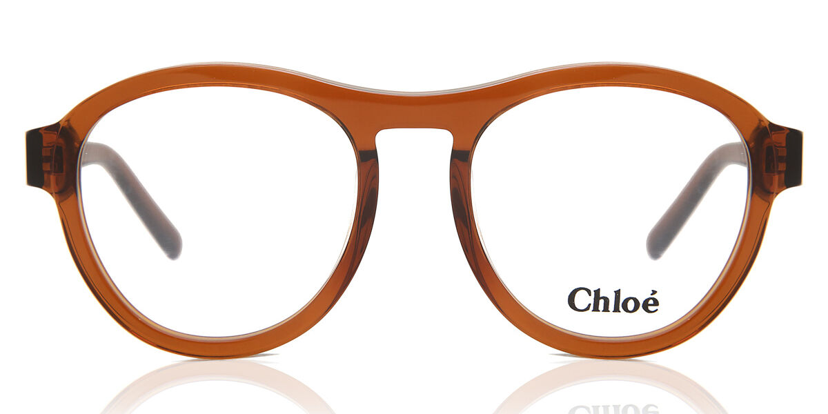 Image of Chloé CE 2715 210 Óculos de Grau Marrons Feminino BRLPT