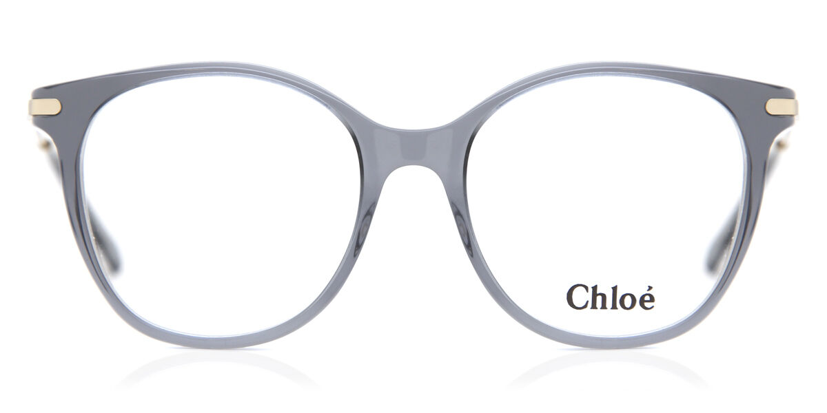 Image of Chloé CE 2721 036 Óculos de Grau Cinzas Masculino PRT