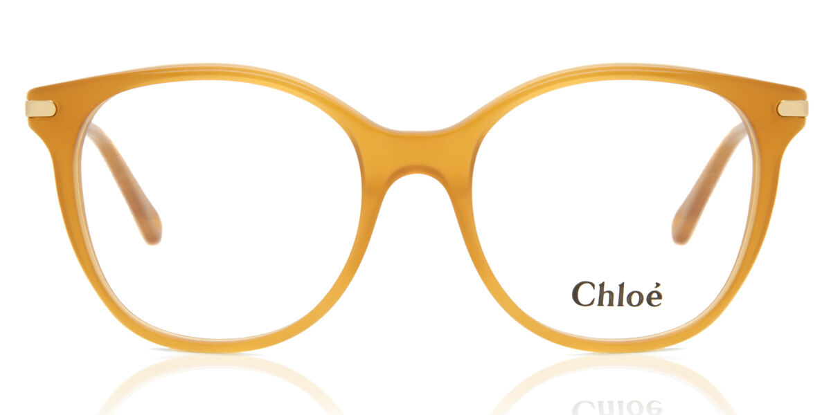 Image of Chloé CE 2721 208 Óculos de Grau Marrons Masculino PRT