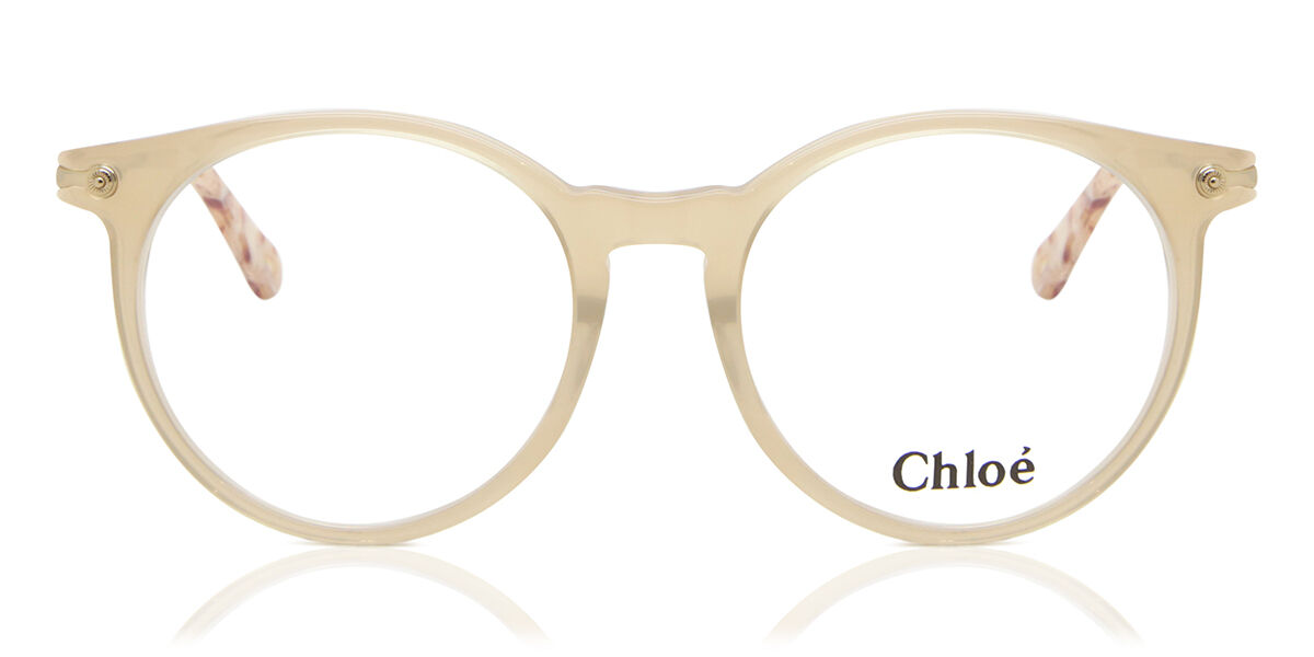 Image of Chloé CE 2735 279 Óculos de Grau Marrons Feminino PRT