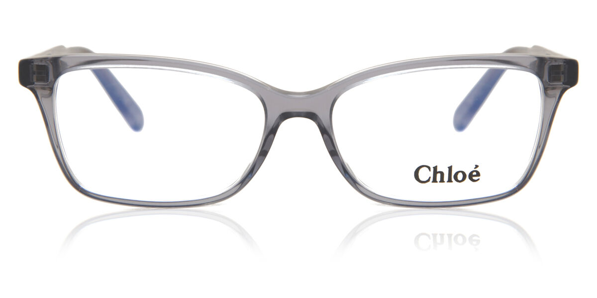 Image of Chloé CE 2742 035 Óculos de Grau Cinzas Feminino PRT