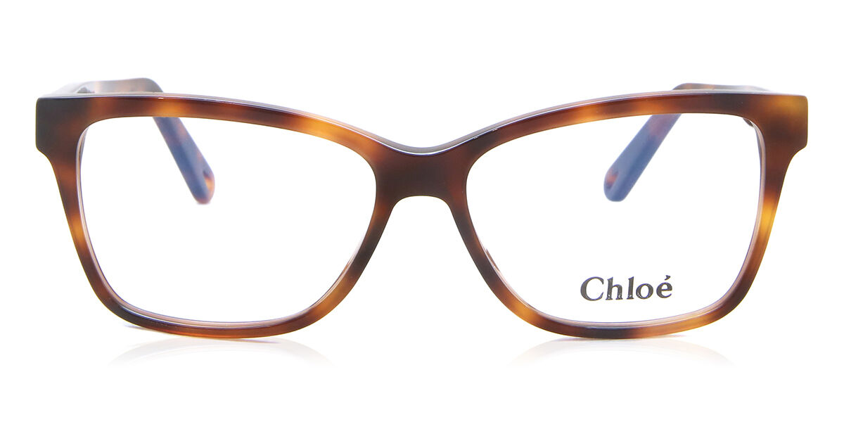 Image of Chloé CE 2747 218 Óculos de Grau Tortoiseshell Feminino BRLPT