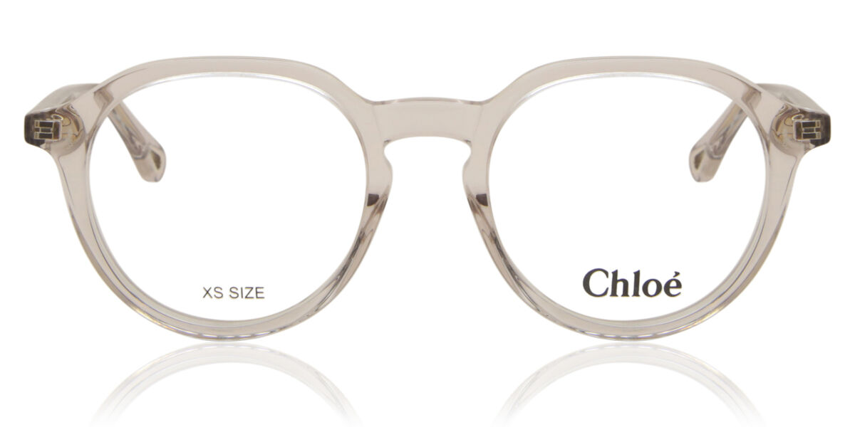 Image of Chloé CH0012O 001 Óculos de Grau Cor-de-Rosa Masculino BRLPT