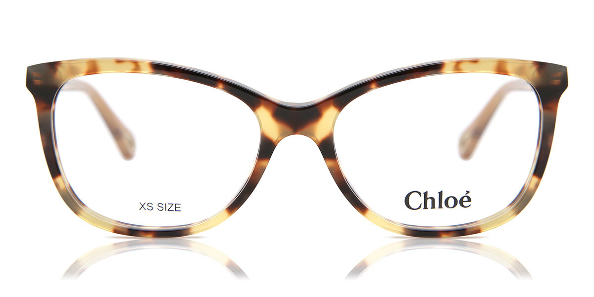 Image of Chloé CH0013O 001 Óculos de Grau Tortoiseshell Masculino PRT