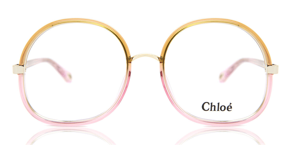 Image of Chloé CH0032O 001 Óculos de Grau Marrons Masculino BRLPT