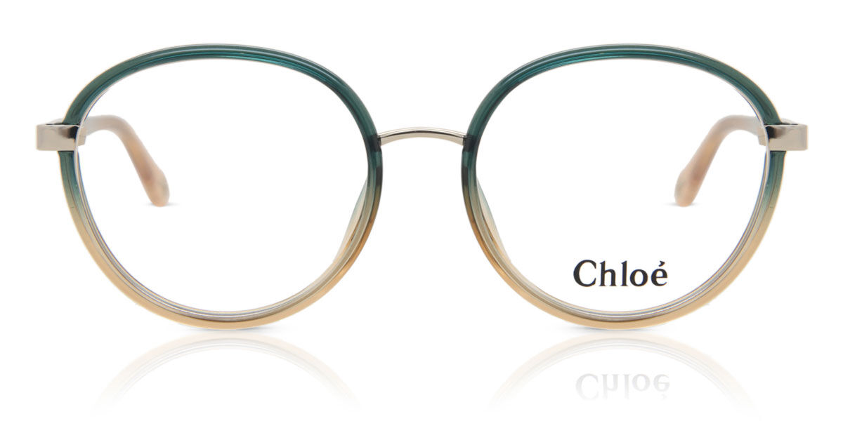 Image of Chloé CH0033O 006 Óculos de Grau Azuis Masculino PRT