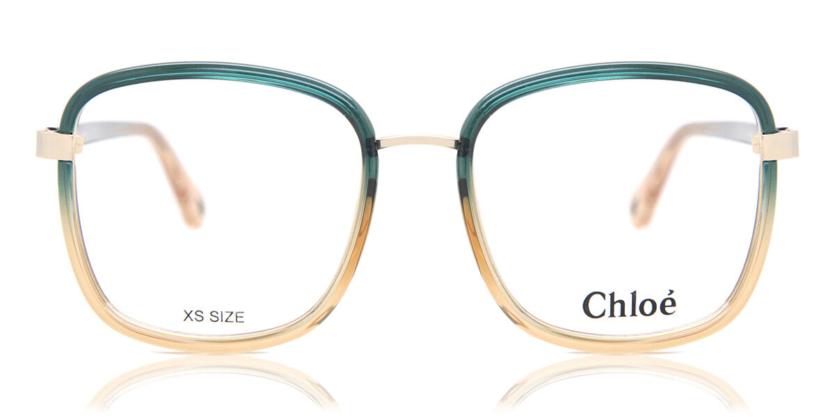 Image of Chloé CH0034O 012 Óculos de Grau Azuis Masculino PRT