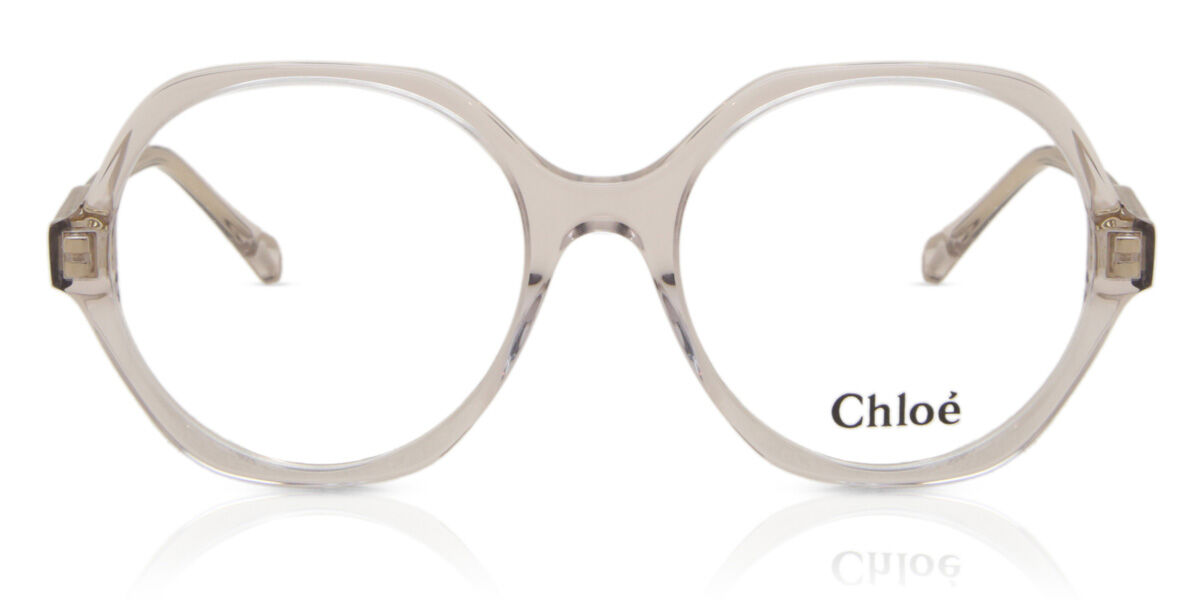 Image of Chloé CH0083O 003 Óculos de Grau Cor-de-Rosa Feminino PRT