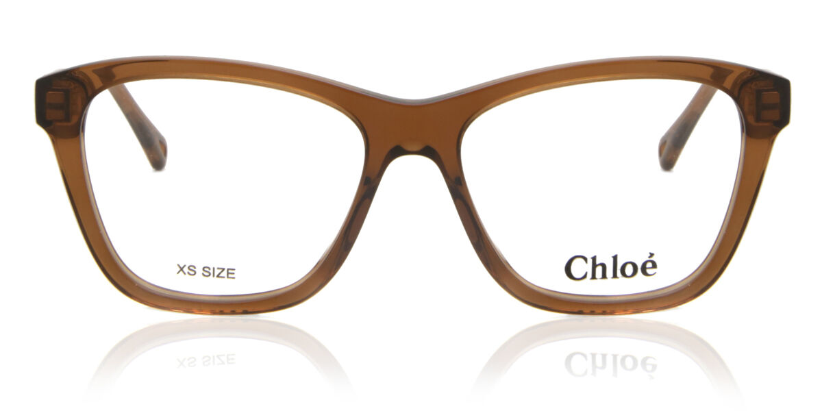 Image of Chloé CH0084O 002 Óculos de Grau Marrons Feminino BRLPT