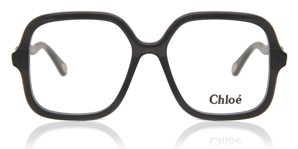 Image of Chloé CH0091O 001 Óculos de Grau Transparentes Masculino PRT