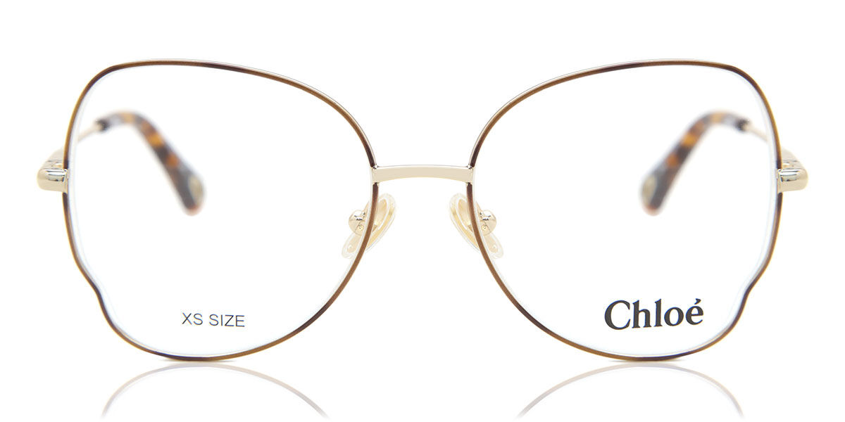 Image of Chloé CH0098O 004 Óculos de Grau Tortoiseshell Feminino BRLPT