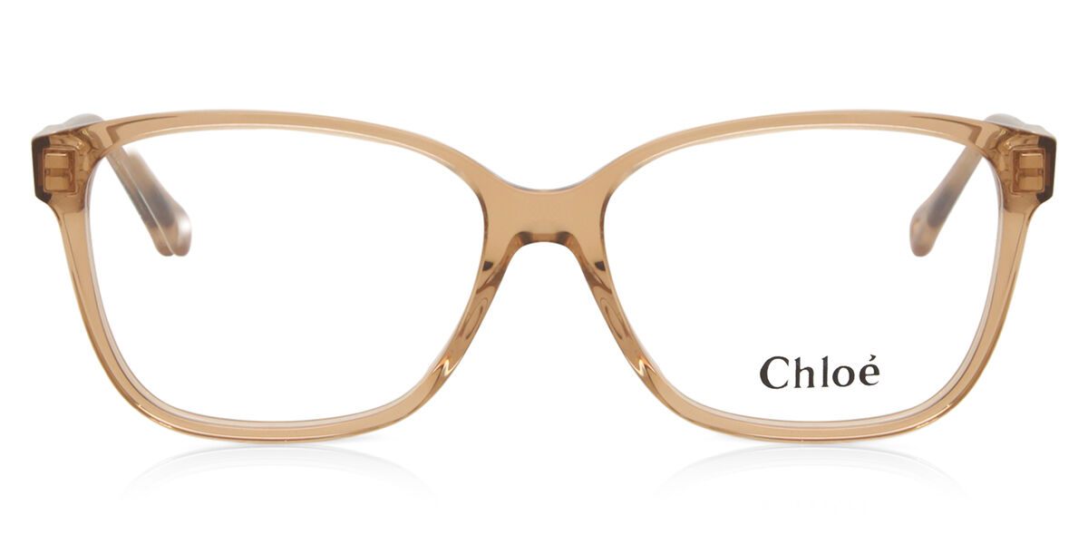 Image of Chloé CH0115O 002 Óculos de Grau Marrons Feminino BRLPT