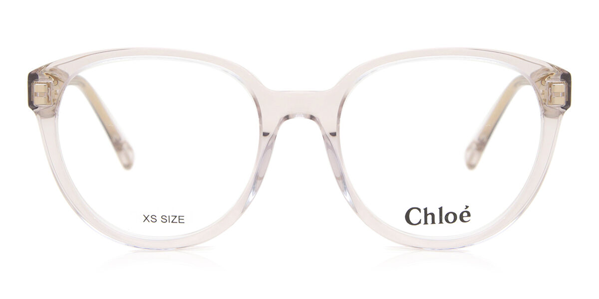 Image of Chloé CH0127O 004 Óculos de Grau Cor-de-Rosa Feminino BRLPT
