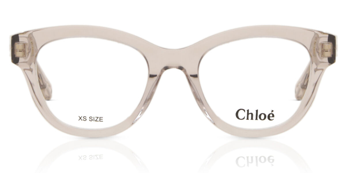 Image of Chloé CH0162O 009 Óculos de Grau Marrons Feminino BRLPT