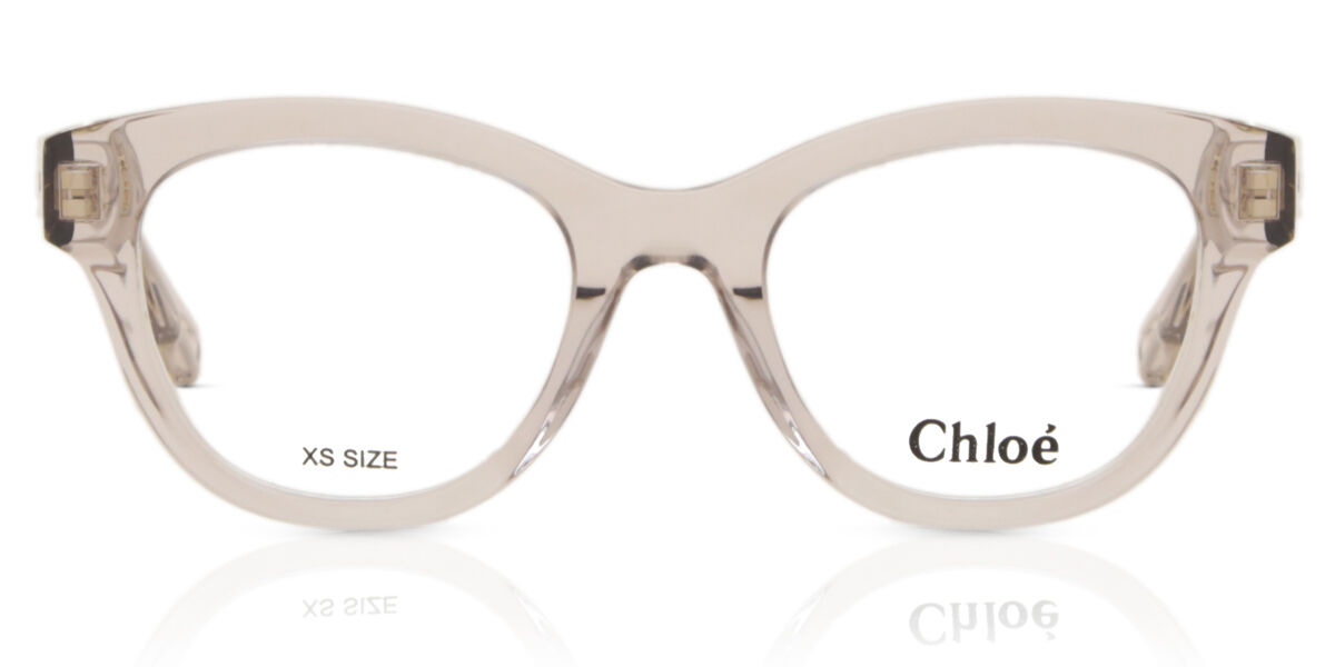 Image of Chloé CH0162O 009 Óculos de Grau Marrons Feminino PRT