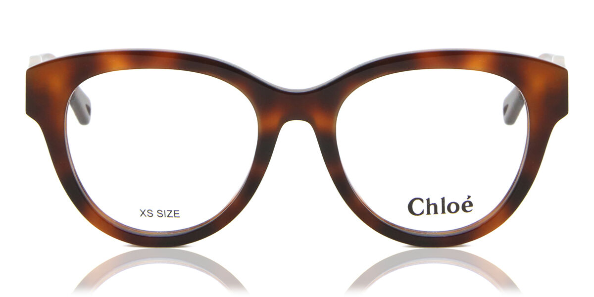 Image of Chloé CH0163O 002 Óculos de Grau Tortoiseshell Feminino BRLPT