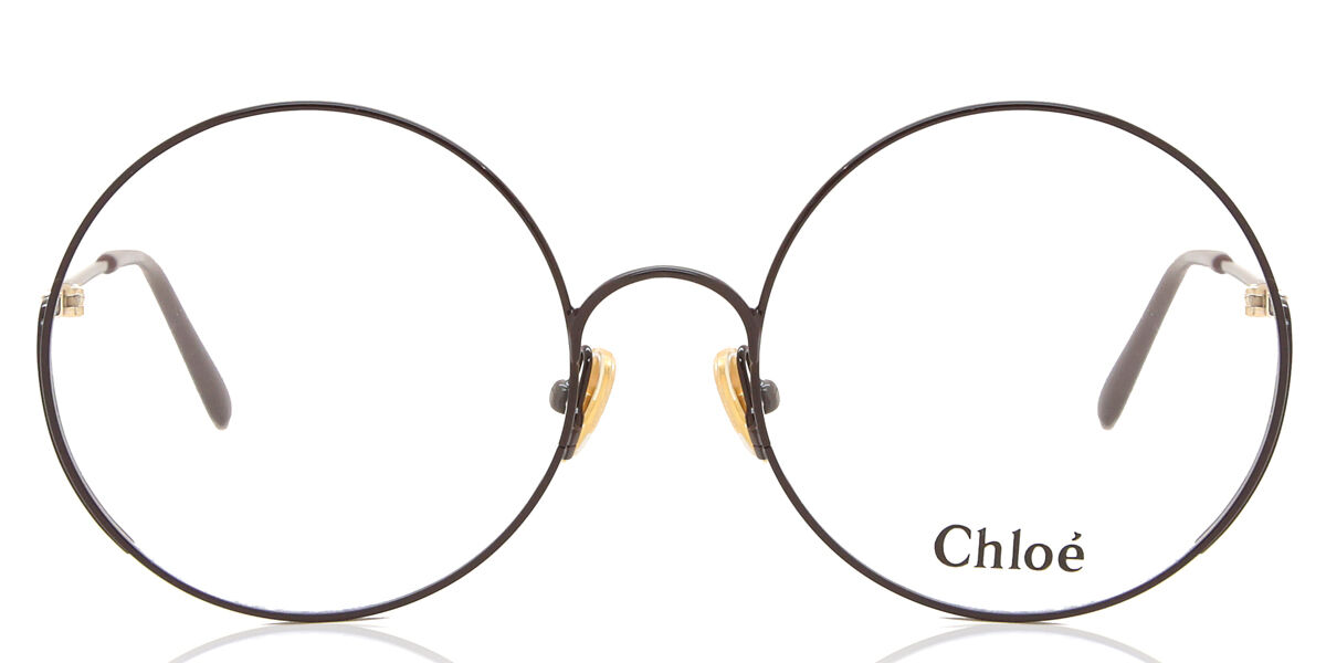 Image of Chloé CH0167O 003 Óculos de Grau Vinho Feminino BRLPT