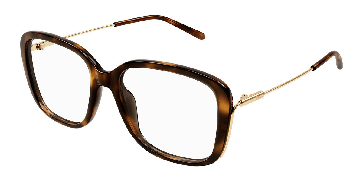 Image of Chloé CH0174O 006 Óculos de Grau Tortoiseshell Feminino BRLPT