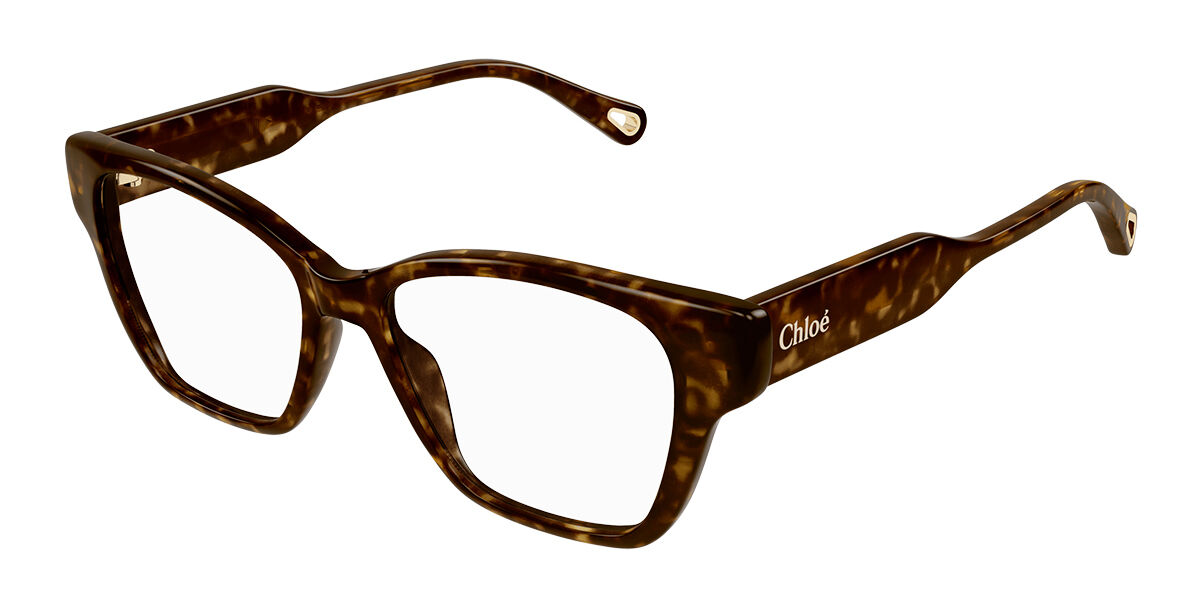 Image of Chloé CH0200O 002 Óculos de Grau Tortoiseshell Feminino BRLPT