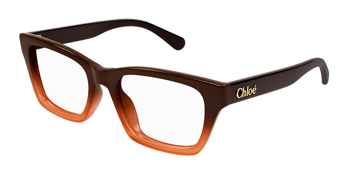 Image of Chloé CH0242O 004 Óculos de Grau Marrons Feminino PRT