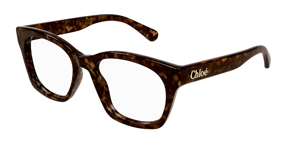 Image of Chloé CH0244O 002 Óculos de Grau Tortoiseshell Feminino BRLPT
