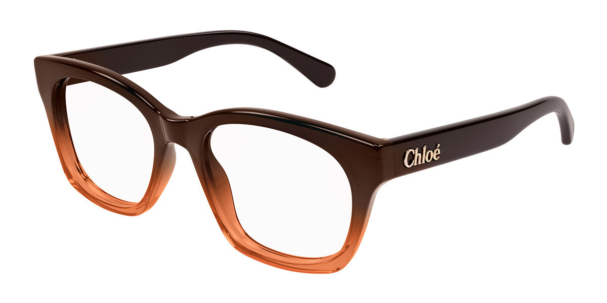 Image of Chloé CH0244O 004 Óculos de Grau Marrons Feminino PRT