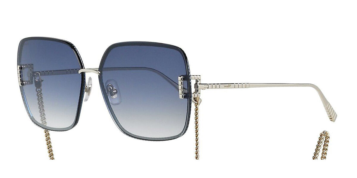 Image of Chopard IKCHF72 SNAZ 62 Lunettes De Soleil Femme Argentées FR