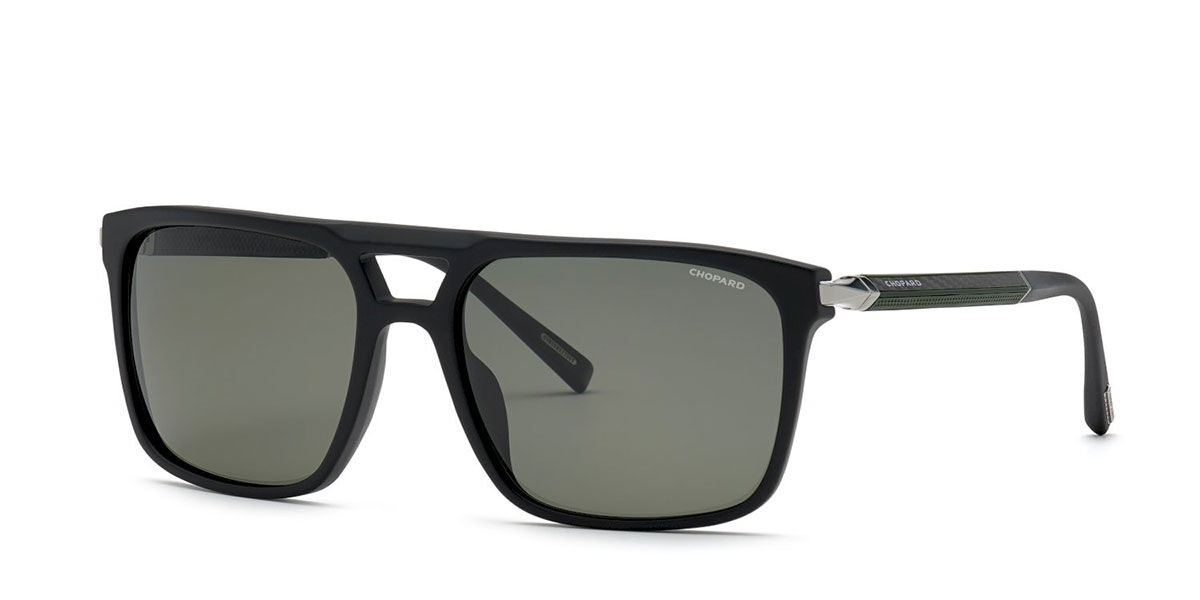 Image of Chopard SCH311 Polarized 703P 59 Lunettes De Soleil Homme Noires FR