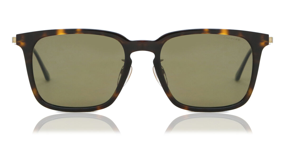 Image of Chopard SCH339 722P 54 Lunettes De Soleil Homme Tortoiseshell FR