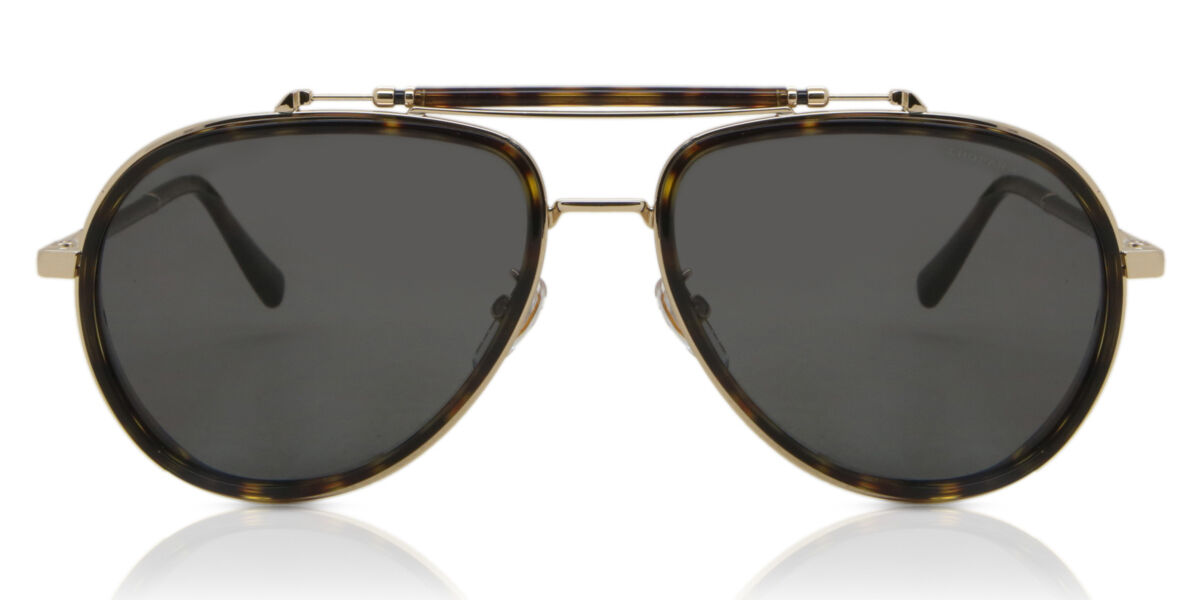 Image of Chopard SCHF24 Polarized 722P 59 Lunettes De Soleil Homme Tortoiseshell FR