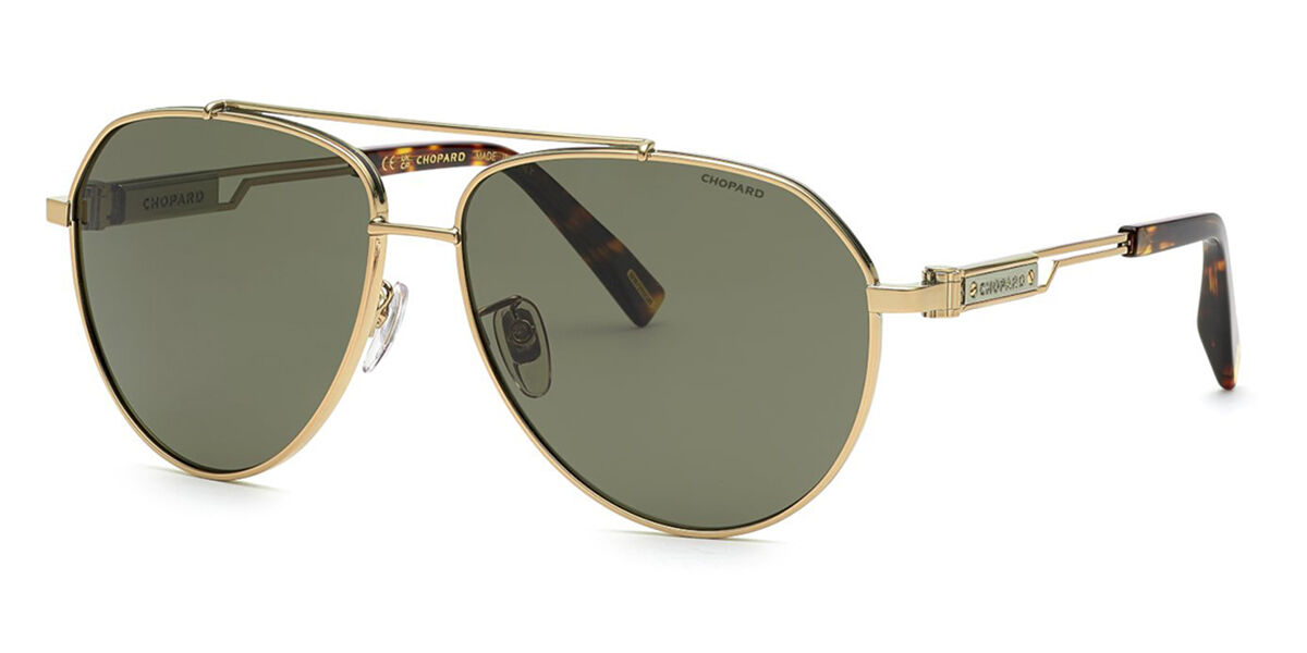 Image of Chopard SCHG63 8FEP 62 Lunettes De Soleil Homme Dorées FR