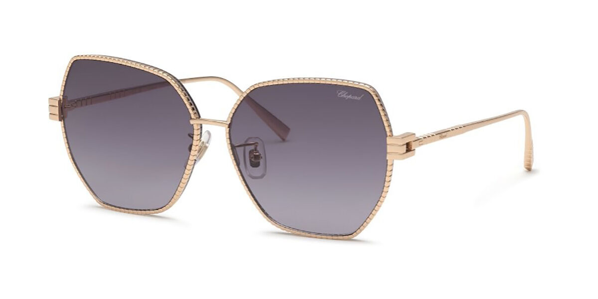 Image of Chopard SCHL28M 0300 59 Lunettes De Soleil Femme Dorées FR