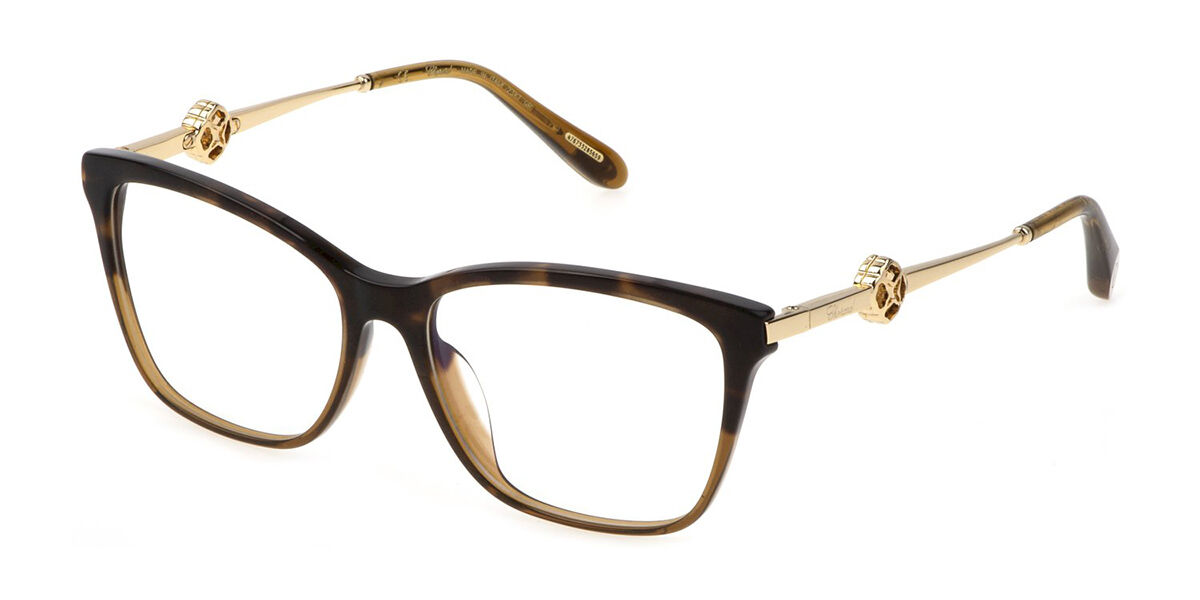 Image of Chopard VCH318S 0G14 54 Tortoiseshell Damskie Okulary Korekcyjne PL