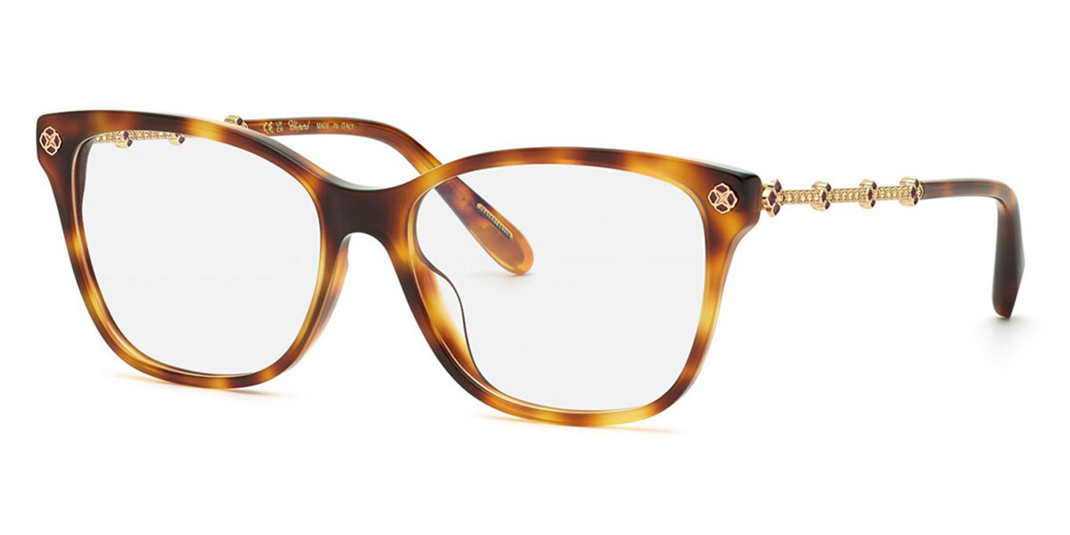 Image of Chopard VCH352S 03AQ 54 Tortoiseshell Damskie Okulary Korekcyjne PL