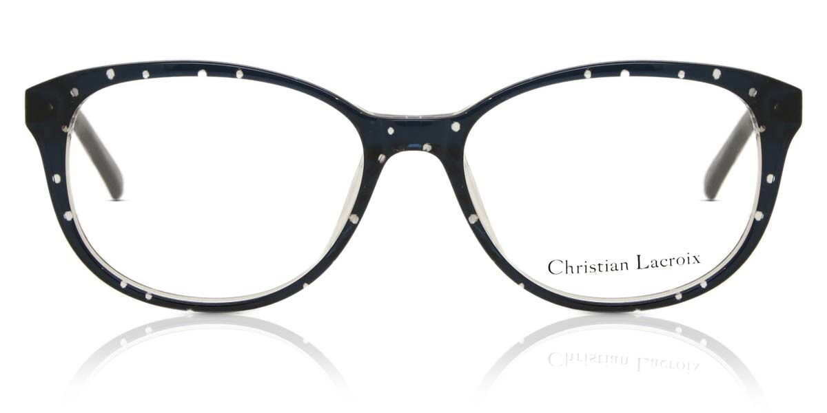 Image of Christian Lacroix CL1040 084 Óculos de Grau Pretos Feminino PRT