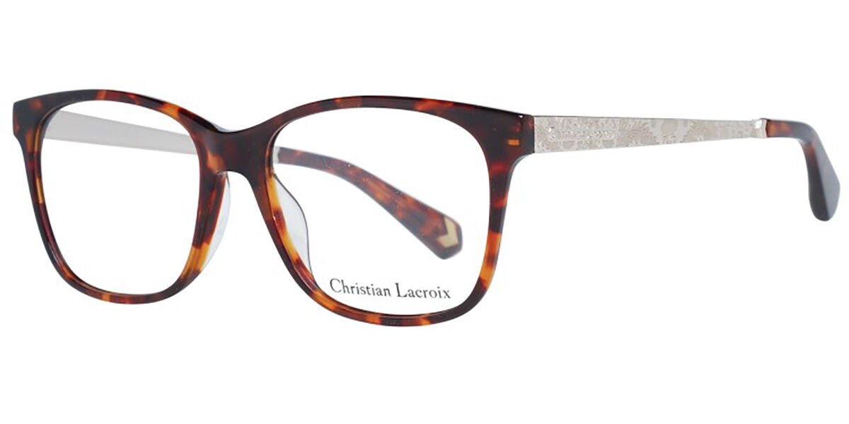 Image of Christian Lacroix CL1089 124 Óculos de Grau Tortoiseshell Feminino PRT