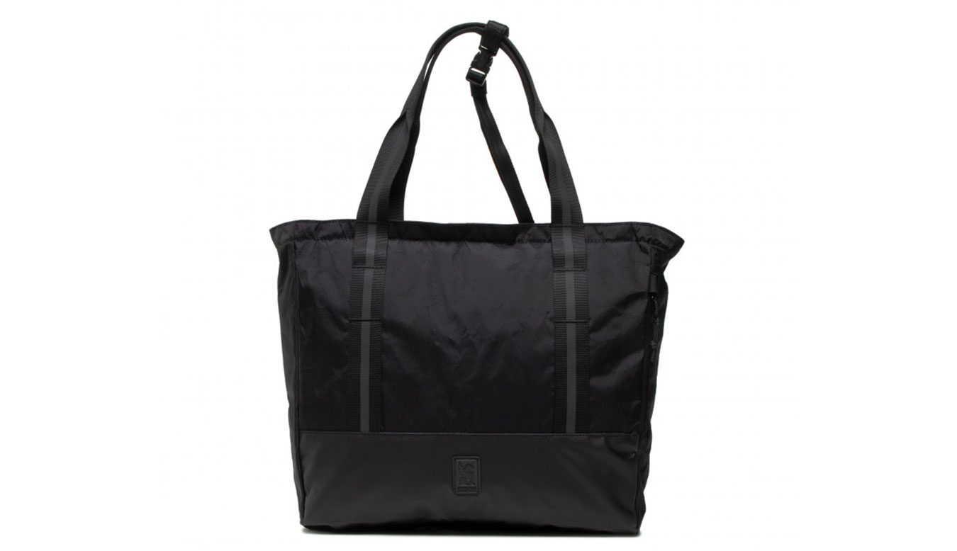 Image of Chrome Civvy Messenger Tote US