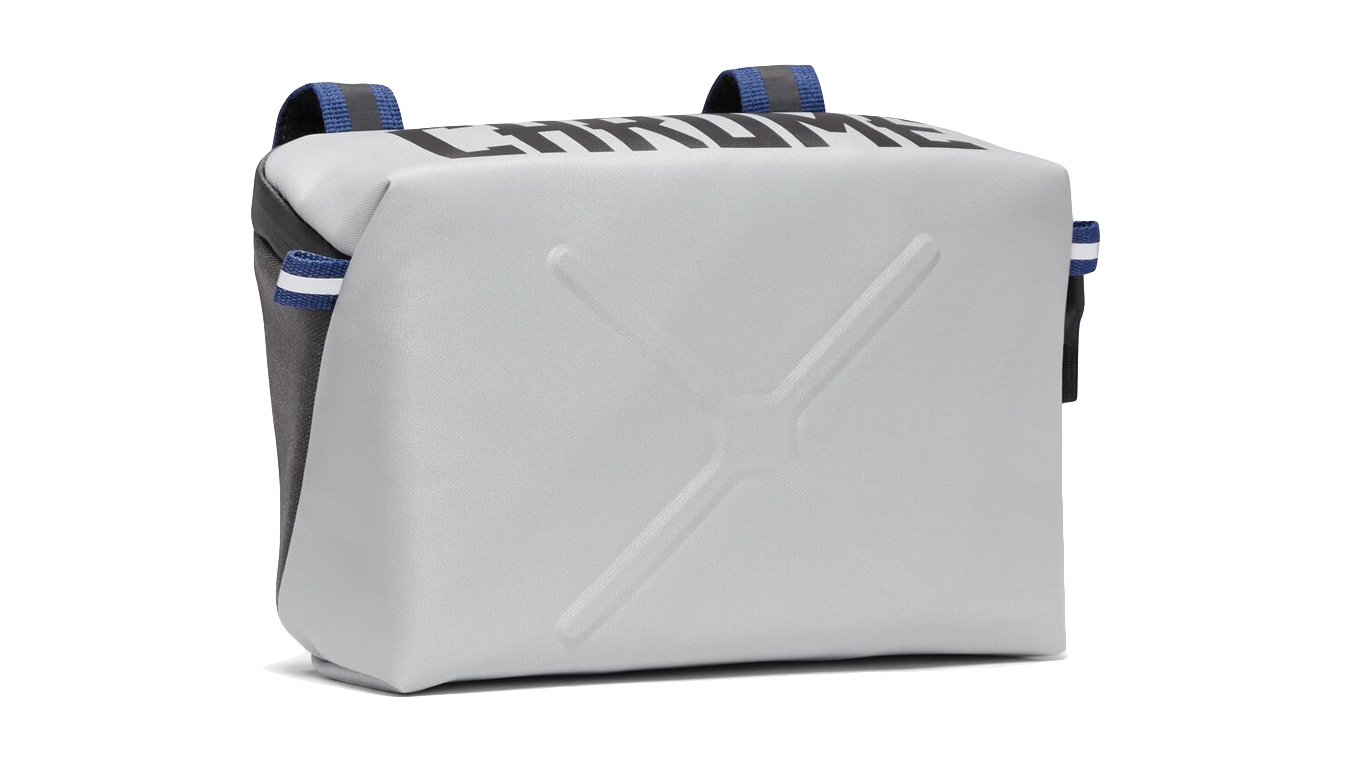 Image of Chrome Helix Handlebar Bag HU