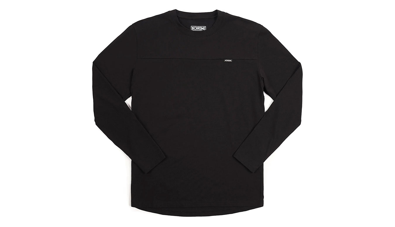 Image of Chrome Holman Performance Long Sleeve Shirt RO