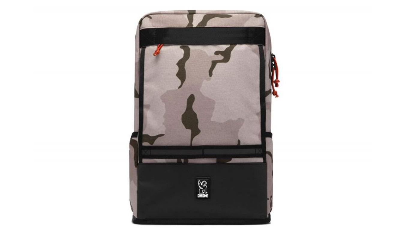 Image of Chrome Hondo Backpack Camo CZ